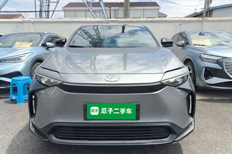 Used Toyota GAC bZ4X 2022 Long-Range Elite Front
