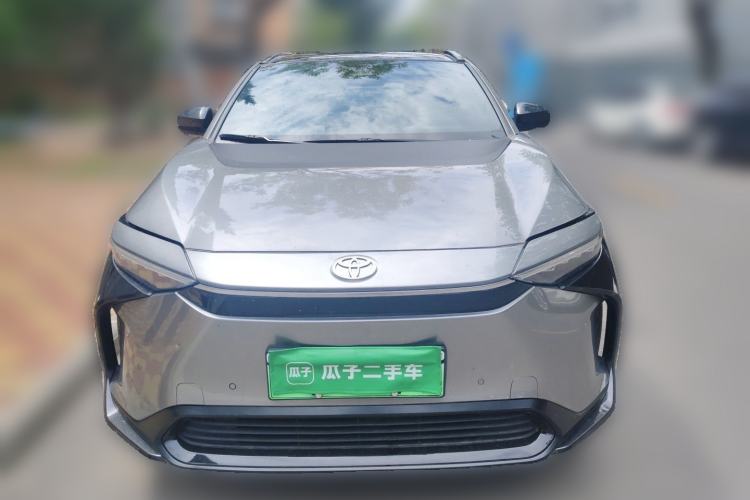 Used Toyota GAC bZ4X 2022 Long-Range Pro Front