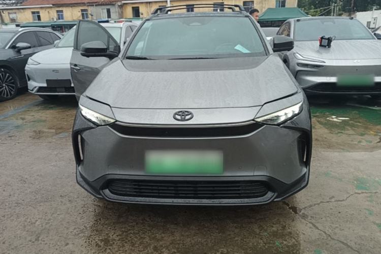 Used Toyota GAC bZ4X 2022 Long-Range Pro Front