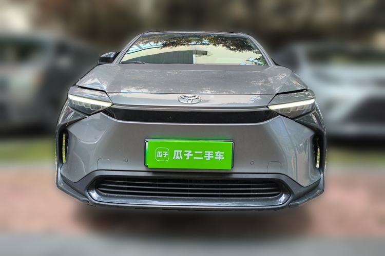 Used Toyota GAC bZ4X 2022 Long-Range Pro Front