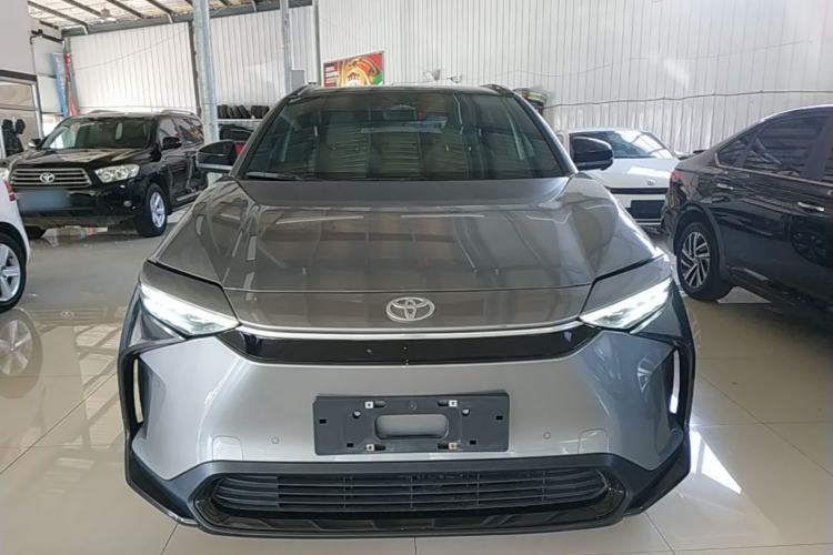 Used Toyota GAC bZ4X 2022 Long-Range Pro Front