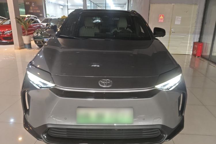 Used Toyota GAC bZ4X 2022 Long-Range Elite Front