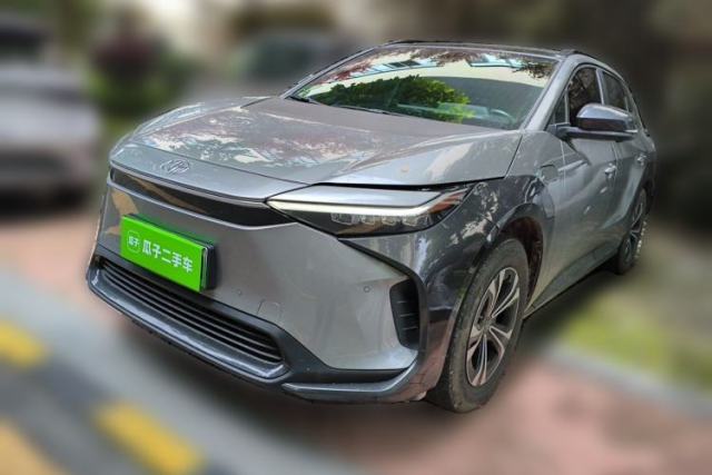 Used Toyota GAC bZ4X 2022 Long-Range Pro