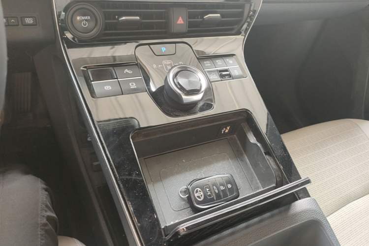 Used Toyota GAC bZ4X 2022 X-MODE Four-Wheel Drive Ultra Gear Lever