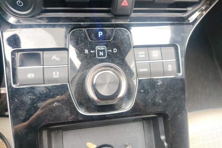 Used Toyota GAC bZ4X 2022 Long-Range Pro Gear Lever