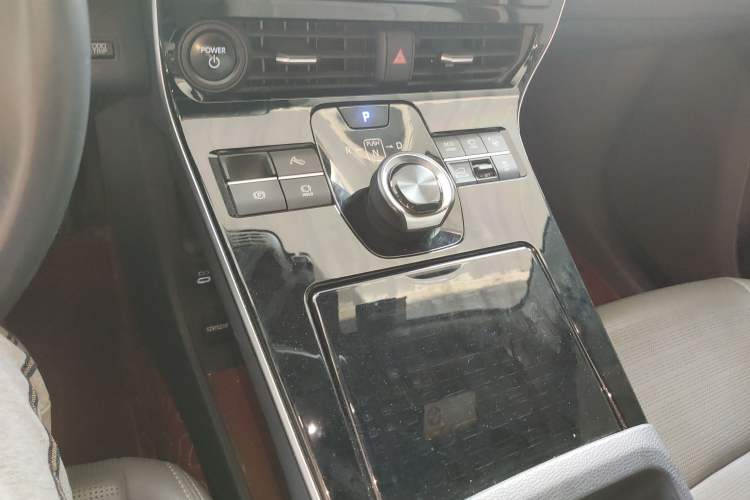 Used Toyota GAC bZ4X 2022 X-MODE Four-Wheel Drive Ultra Gear Lever
