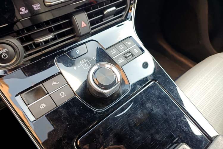 Used Toyota GAC bZ4X 2022 X-MODE Four-Wheel Drive Ultra Gear Lever