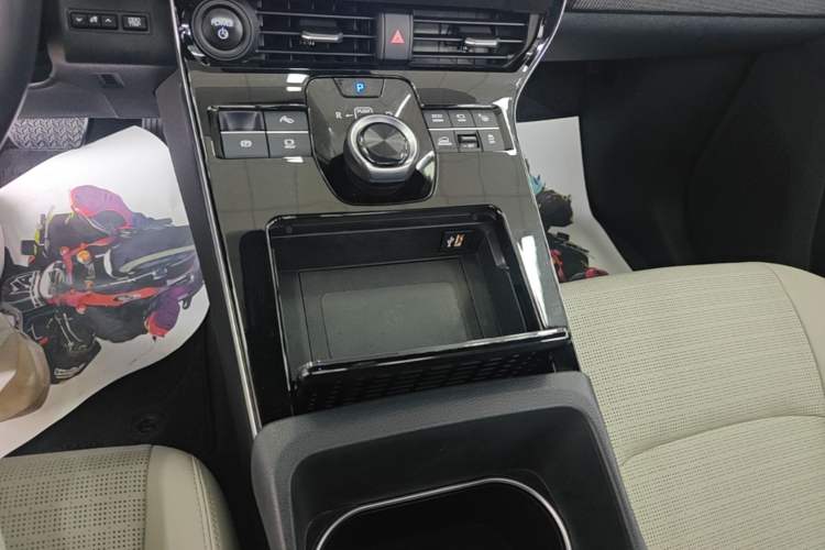 Used Toyota GAC bZ4X 2022 X-MODE Four-Wheel Drive Ultra Gear Lever