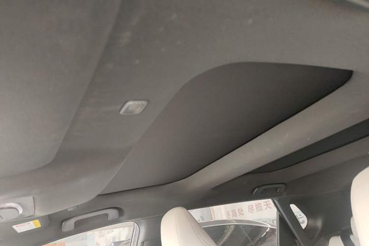 Used Toyota GAC bZ4X 2022 X-MODE Four-Wheel Drive Ultra Headliner