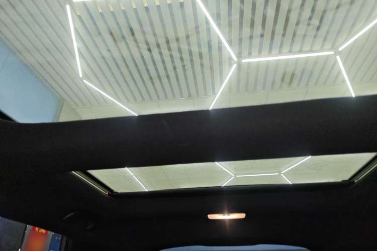 Used Toyota GAC bZ4X 2022 Long-Range Pro Headliner