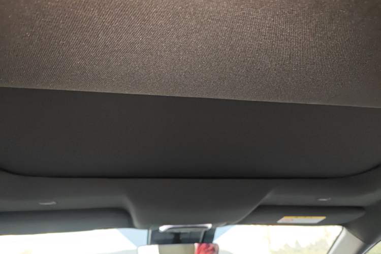 Used Toyota GAC bZ4X 2022 Long-Range Pro Headliner