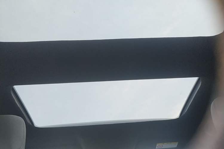 Used Toyota GAC bZ4X 2022 X-MODE Four-Wheel Drive Ultra Headliner