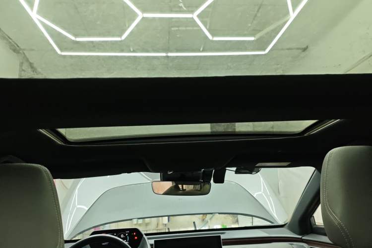 Used Toyota GAC bZ4X 2022 Long-Range Pro Headliner