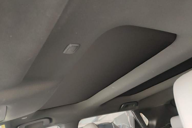 Used Toyota GAC bZ4X 2022 X-MODE Four-Wheel Drive Ultra Headliner
