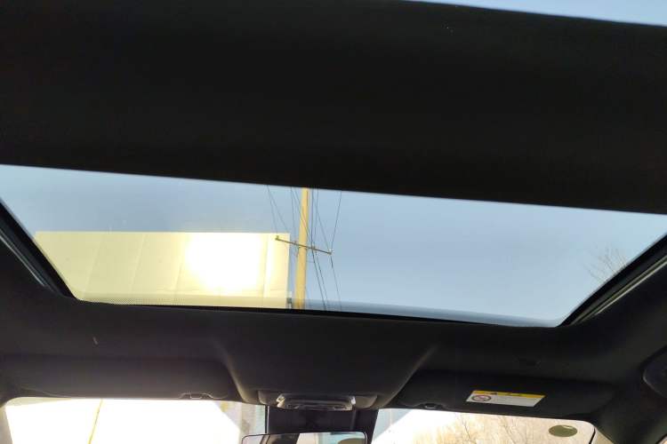 Used Toyota GAC bZ4X 2022 X-MODE Four-Wheel Drive Ultra Headliner