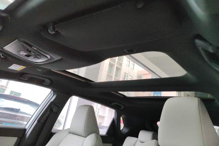 Used Toyota GAC bZ4X 2022 Long-Range Pro Headliner