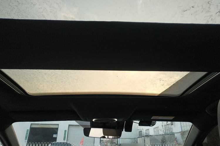Used Toyota GAC bZ4X 2022 Long-Range Pro Headliner