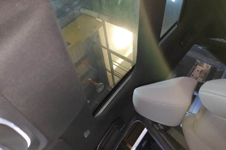 Used Toyota GAC bZ4X 2022 Long-Range Pro Headliner