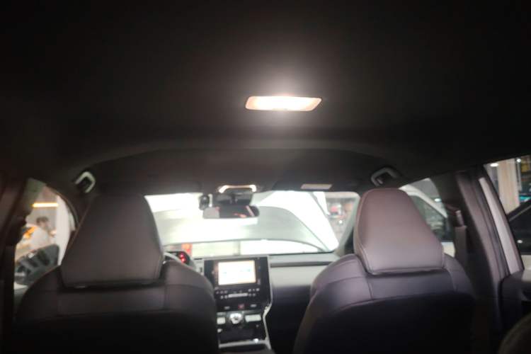 Used Toyota GAC bZ4X 2022 Long-Range Elite Headliner