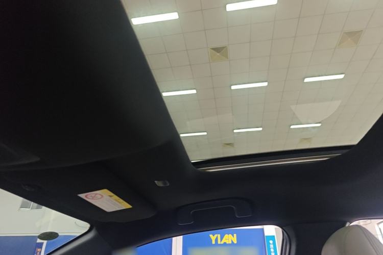 Used Toyota GAC bZ4X 2022 X-MODE Four-Wheel Drive Ultra Headliner