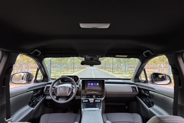Used Toyota GAC bZ4X 2022 Long-Range Elite Headliner