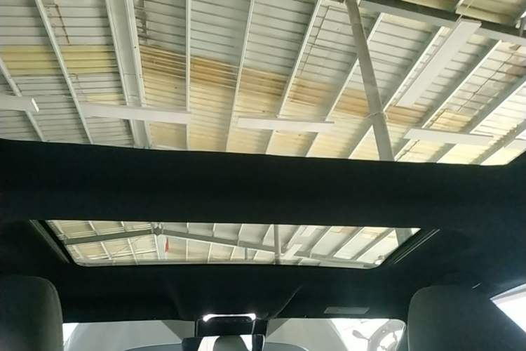 Used Toyota GAC bZ4X 2022 Long-Range Pro Headliner
