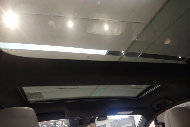 Used Toyota GAC bZ4X 2022 X-MODE Four-Wheel Drive Ultra Headliner