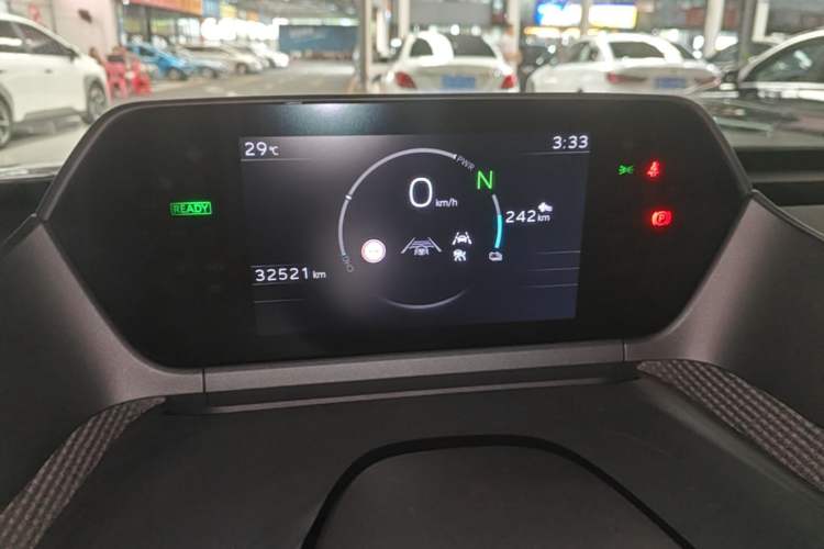 Used Toyota GAC bZ4X 2022 Long-Range Elite Instrument Cluster