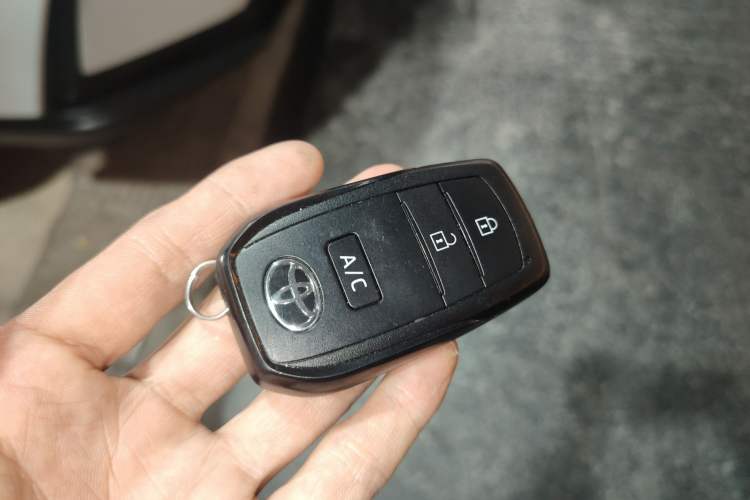Used Toyota GAC bZ4X 2022 Long-Range Elite Interior 1