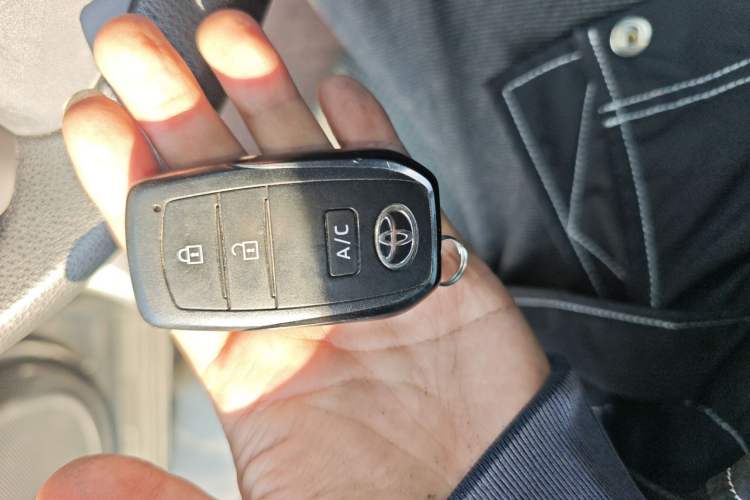 Used Toyota GAC bZ4X 2022 Long-Range Elite Interior 1