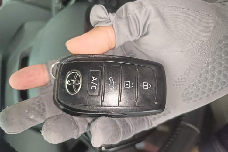 Used Toyota GAC bZ4X 2022 X-MODE Four-Wheel Drive Ultra Interior 1