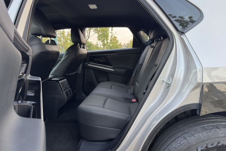 Used Toyota GAC bZ4X 2022 Long-Range Elite Interior 2