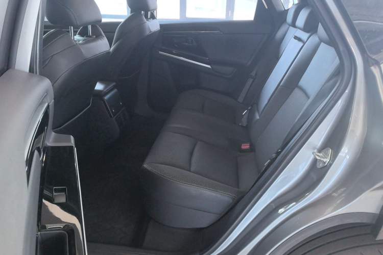 Used Toyota GAC bZ4X 2022 Long-Range Elite Interior 4