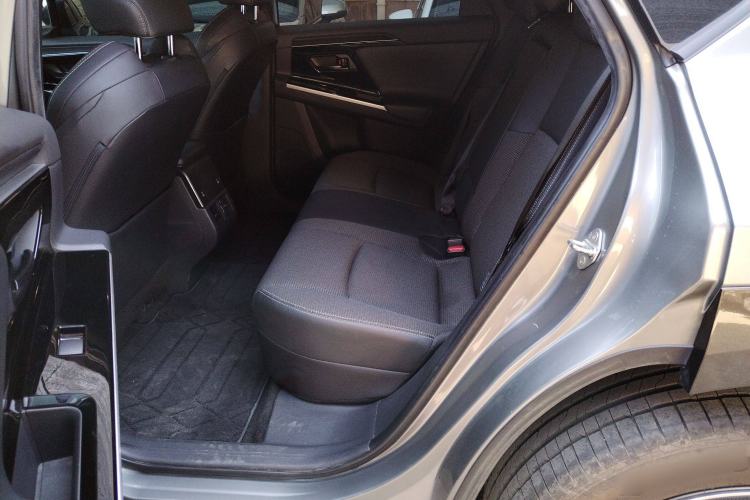 Used Toyota GAC bZ4X 2022 Long-Range Elite Interior 4