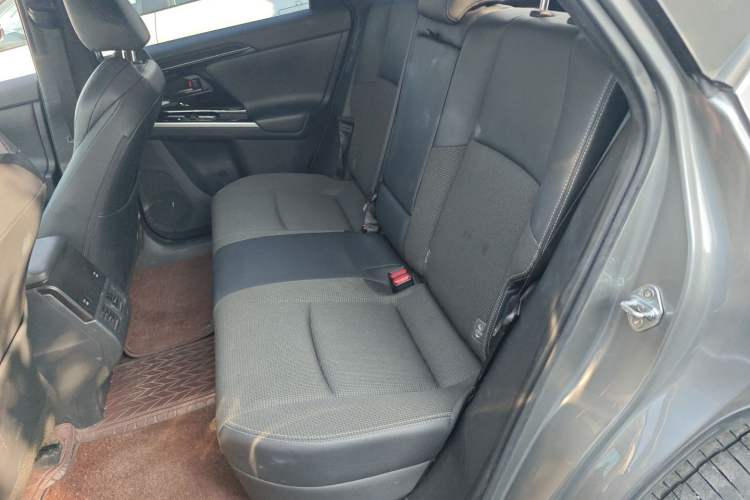 Used Toyota GAC bZ4X 2022 Long-Range Elite Interior 4