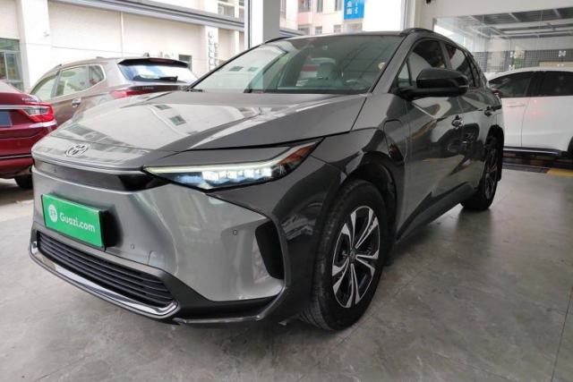 Used Toyota GAC bZ4X 2022 Long-Range Pro