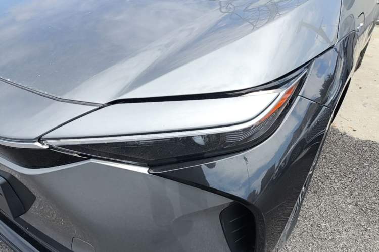 Used Toyota GAC bZ4X 2022 Long-Range Elite Left Front Headlight