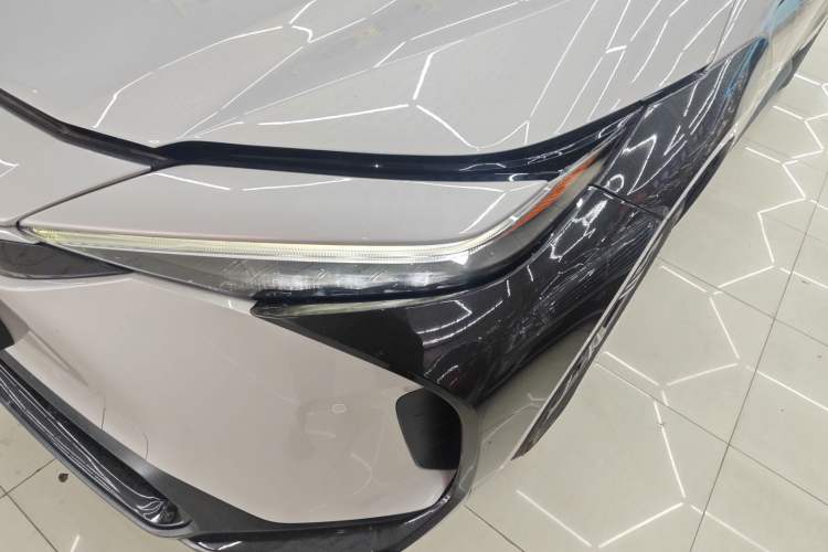 Used Toyota GAC bZ4X 2022 Long-Range Pro Left Front Headlight