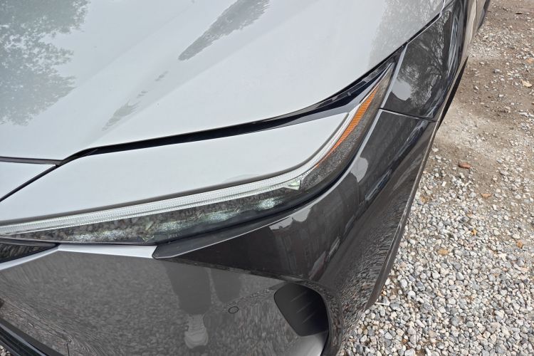 Used Toyota GAC bZ4X 2022 Long-Range Pro Left Front Headlight