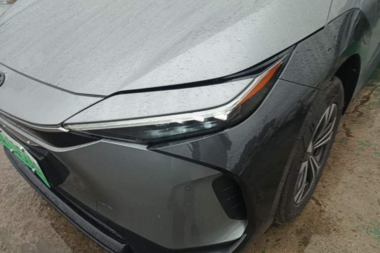 Used Toyota GAC bZ4X 2022 Long-Range Pro Left Front Headlight