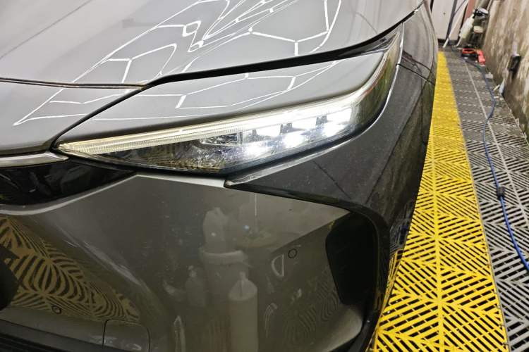 Used Toyota GAC bZ4X 2022 Long-Range Pro Left Front Headlight