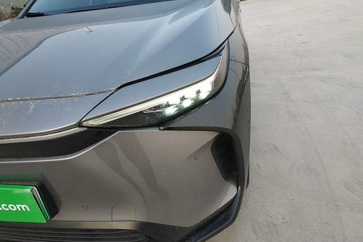 Used Toyota GAC bZ4X 2022 Long-Range Pro Left Front Headlight