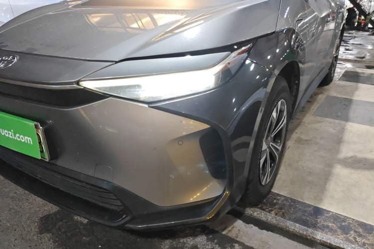 Used Toyota GAC bZ4X 2022 Long-Range Pro Left Front Headlight