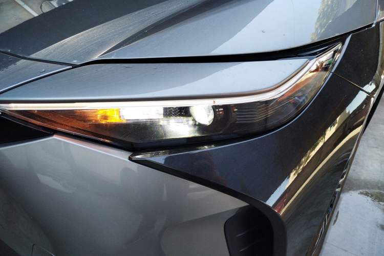 Used Toyota GAC bZ4X 2022 Long-Range Elite Left Front Headlight
