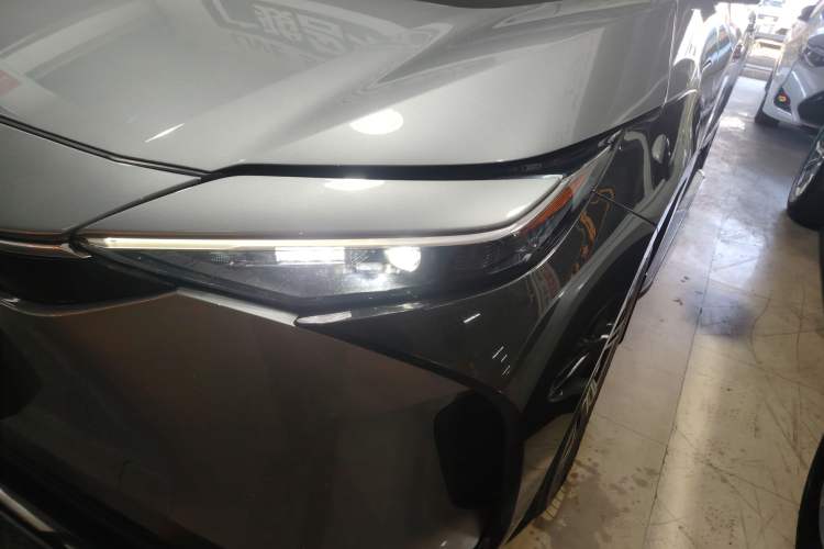 Used Toyota GAC bZ4X 2022 Long-Range Elite Left Front Headlight