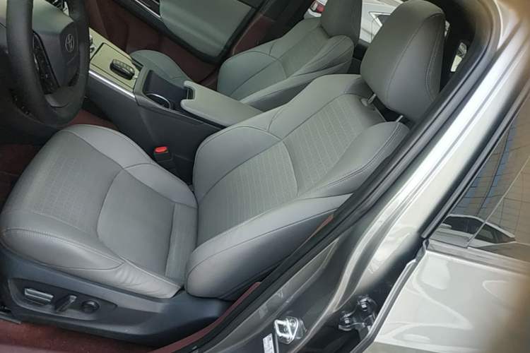 Used Toyota GAC bZ4X 2022 X-MODE Four-Wheel Drive Ultra Left Front Seat