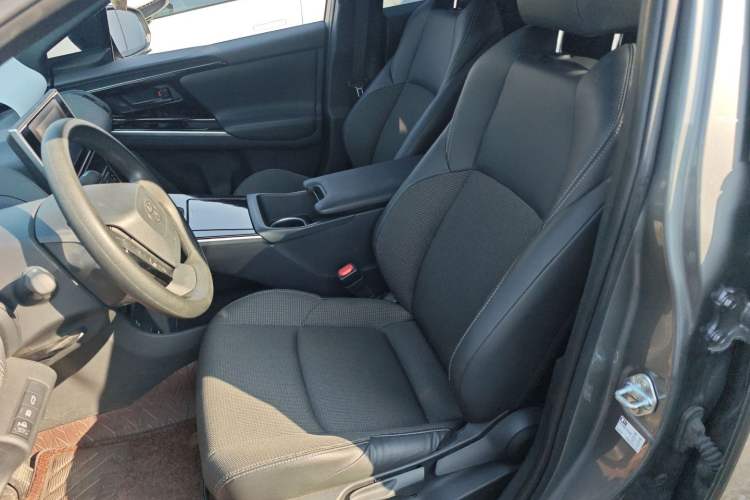 Used Toyota GAC bZ4X 2022 Long-Range Elite Left Front Seat