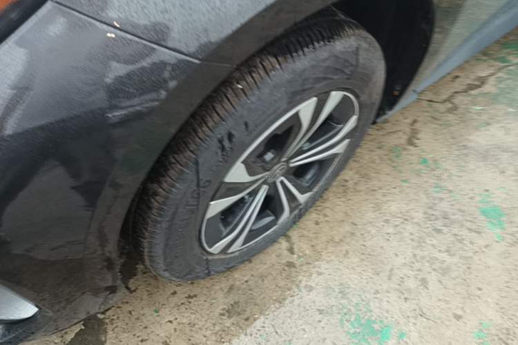 Used Toyota GAC bZ4X 2022 Long-Range Pro Left Front Wheel Hub