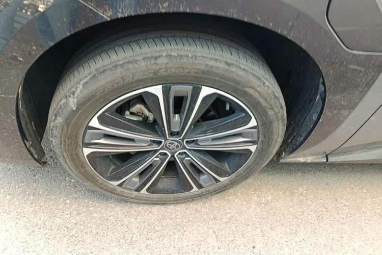 Used Toyota GAC bZ4X 2022 X-MODE Four-Wheel Drive Ultra Left Front Wheel Hub