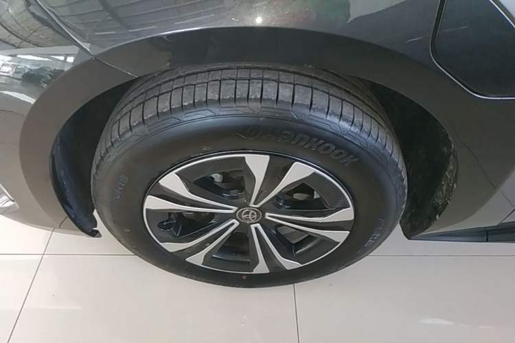Used Toyota GAC bZ4X 2022 Long-Range Pro Left Front Wheel Hub